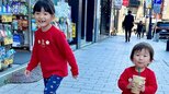 【ののちゃん】 “コーヒー”  “オフィス街” 颯爽と歩く姉妹にフォロワー喝采「カッコいいじゃん！」【ひーちゃん】|TBS NEWS DIG