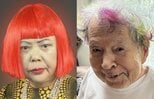 【 草間彌生さん(97) 死去 】志茂田景樹さんが悼む「僕の見方はだいぶ前の特別展で無数の水玉が放つ凄まじいエネルギーに圧倒され一変した」|TBS NEWS DIG
