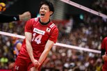 主将は石川祐希 日本最長身210センチ牧大晃、高橋藍など35名選出【 バレーボール男子日本代表候補】|TBS NEWS DIG