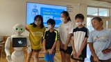 インターネットの使い方を児童が学ぶ 講師は人型ロボット「Pepper」 大分 | 大分のニュース|OBS NEWS|大分放送