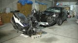バイクと乗用車が交差点で衝突 バイクを運転していた54歳男性が死亡 福岡・太宰府市 | 福岡のニュース|RKB NEWS|RKB毎日放送