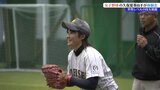 投球の迫力に驚き 女子野球W杯で日本の7連覇に貢献した八幡平市出身の久保夏葵選手による野球体験会 盛岡市|TBS NEWS DIG
