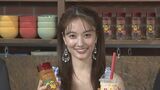 【谷まりあ】初夏ファッションで、一足先にリゾート気分!「リゾートタイムは私には必要」|TBS NEWS DIG