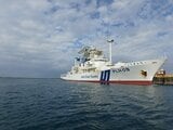 海保の巡視船と2人乗り漁船が衝突 けが人なし 沖縄・糸満市沖 | 沖縄のニュース|RBC 琉球放送