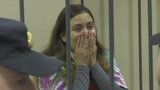 ロシア スーパー「値札」でウクライナ侵攻批判した芸術家に懲役7年　強まる言論統制|TBS NEWS DIG