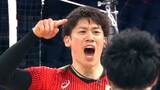 バレー男子日本代表 開幕から無傷の5連勝 カナダに3－1で勝利 石川祐希最多23得点【ネーションズリーグ】|TBS NEWS DIG