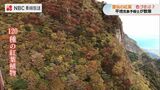 もうすぐ見ごろ 雲仙の紅葉 「七分ほどの色づき」気象予報士 平地真菜レポート|TBS NEWS DIG