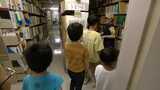 「寒い」「古本が好きな人は好きな匂いかも」図書館の裏側、歩いてみた | 福岡のニュース|RKB NEWS|RKB毎日放送