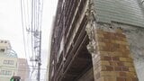 山梨で102年ぶりの震度6弱観測　外壁が落ち鉄骨むき出しのビル　世界文化遺産 構成要素の神社でも灯篭が倒壊　地震発生からのドキュメント|TBS NEWS DIG