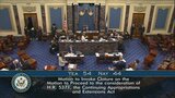 アメリカの“政府閉鎖”週明け以降も継続へ 予算案めぐる動議を否決 市民生活への影響拡大に懸念|TBS NEWS DIG