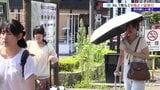 岩手県内各地気温上がる　熱中症警戒アラートも発表　一関36.7度、釜石で36.1度など厳しい暑さ　26日も晴れて気温が上がる見込み|TBS NEWS DIG