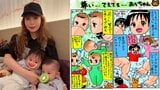 【 中川翔子 】　絵日記本　出版に向け　追い込み　「締め切りまでボリュームたっぷり頑張ります！」|TBS NEWS DIG
