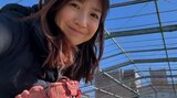 【根本美緒】子どもの朝練中に「グローブをこっそり借りたら」ご満悦の爽やか自撮りでフォロワー共感|TBS NEWS DIG