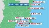 今シーズン開設される「海水浴場」はどこ？　宮城　|　宮城のニュース│tbc NEWS│tbc東北放送