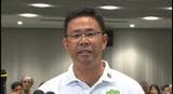 【インタビュー全文】「沖縄を前に進める選択をしていただいた」沖縄県知事選挙で初当選の古謝玄太氏、当選直後の弁　|　沖縄のニュース｜RBC 琉球放送