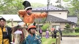 子どもたちがポニーにまたがり3つある的を射抜く こども流鏑馬大会 沿道の家族や観光客も思わず拍手 岩手・遠野市 | IBC NEWS | IBC岩手放送