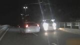 「逆走や！めっちゃ怖いんやけど」ドラレコがとらえた　夜間の県道に「逆走車」…あわや正面衝突事故の危険な瞬間　|　BSSニュース | BSS山陰放送