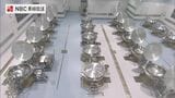 1日1万2000食提供は長崎市内で最大規模　長崎市中部学校給食センター開所式　非常時は炊き出し拠点としても活用|TBS NEWS DIG