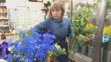結婚を機に花の世界へ40年…フラワーアレンジメントで全国の頂点に　生花店長の軌跡と思い|TBS NEWS DIG
