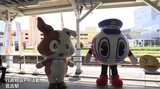 行政相談月間に合わせ三陸鉄道のキャラクター、さんてつくんが一日行政相談員に 岩手・宮古市|TBS NEWS DIG