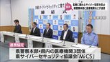 医療にかかわるサイバー犯罪を未然防止へ　宮崎県警と医療機関などが連携協定|TBS NEWS DIG