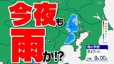 【東京 2日続けて雨かも】埼玉・神奈川・千葉・東京に雷注意報発表 突然の雨に注意【30分ごとの雨のシミュレーション】|TBS NEWS DIG