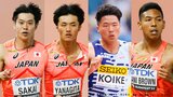 男子4×100mリレー 日本は1走坂井、2走栁田、3走小池、4走サニブラウンで2大会ぶりのメダルへ【世界陸上ブダペスト】|TBS NEWS DIG
