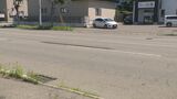 自転車の男性が軽乗用車にはねられる　片側2車線の道道　男性は会話できない状態で病院搬送　北海道帯広市|TBS NEWS DIG