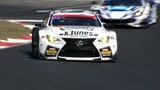 美作に鳴り響くマシンの轟音 国内最高峰の自動車レース「SUPER‐GT」が岡山で開幕【岡山・美作市】|TBS NEWS DIG