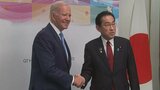【速報】現職大統領として米国史上２人目　バイデン大統領が広島到着　日米首脳会談はじまる　|　RCC NEWS | 広島ニュース | RCC中国放送