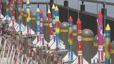 ロケット30機発射!打ち上げ成功 関崎みらい海星館で特別イベント 大分 | 大分のニュース|OBS NEWS|大分放送