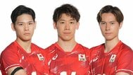 バレー男子日本代表、バーレーン戦のスタメン発表　石川祐希、髙橋藍、西田有志ら強力布陣で開幕2連勝狙う【アジア選手権】|TBS NEWS DIG