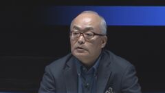 ソニーグループの十時社長 CEOも兼任へ エンターテインメント事業加速を狙う| TBS CROSS DIG with Bloomberg