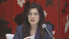台湾最大野党・国民党の主席が北京で会見「いつか習主席に台湾を見てもらいたい」| TBS CROSS DIG with Bloomberg