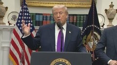 トランプ大統領　イランとの核開発問題をめぐる協議「1か月以内」に合意が成立する可能性| TBS CROSS DIG with Bloomberg