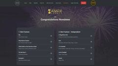 アニメ界のアカデミー賞「アニー賞」に細田守監督の「果てしなきスカーレット」などがノミネート| TBS CROSS DIG with Bloomberg