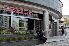 テスラの技術者が退社、マスク氏の指導力「著しく損なわれた」| TBS CROSS DIG with Bloomberg