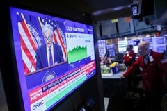 FRBと闘う局面か、上昇続く米国株は利下げ期待の後退に直面| TBS CROSS DIG with Bloomberg