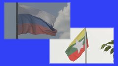 ロシア企業“ミャンマー人の労働者受け入れへ”国営紙  ウクライナ侵攻による労働力不足が背景か| TBS CROSS DIG with Bloomberg