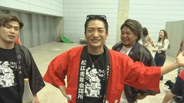 レペゼンフォックス・DJ社長「世界一になりたい」　島根の夏祭りでライブ、しかも出演料０円…なぜ？|TBS NEWS DIG