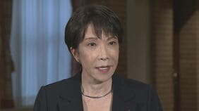 【速報】高市総理「断じて許容できない」と非難　ロシア・プーチン大統領の択捉島訪問うけ|TBS NEWS DIG