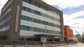 「自宅で子供を産んだ。息をしていない」集合住宅のごみ置き場で生後間もない男の子の遺体見つかる 福岡市東区|TBS NEWS DIG