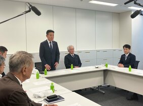 【速報】北陸新幹線延伸ルートは「小浜・京都ルート」の桂川案にとりまとめ　8案から絞り込まれた3案の中で唯一共通　与党の整備委員会|TBS NEWS DIG