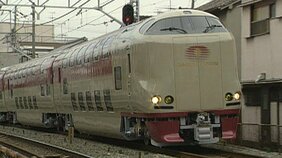 【速報】JRの寝台特急「サンライズ」車両から煙　滋賀の駅間で約3時間半にわたり停車　けが人なし|TBS NEWS DIG