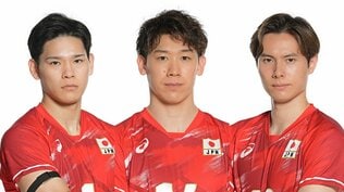 バレー日本代表、アジア選手権のメンバー14人発表　石川祐希、髙橋藍、西田有志を選出　勝てばロス五輪出場決定【一覧】|TBS NEWS DIG