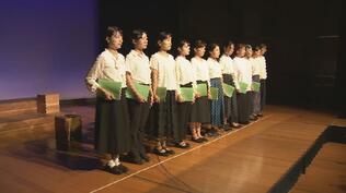 平和の祈りは母から子へ…戦争の悲惨さを伝える朗読劇 富山の街が火の海と化した “富山大空襲” から80年 【戦争の記憶とやま 2025】 | 富山のニュース|天気・防災|チューリップテレビ