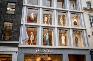 ヴァレンティノが債権団と協議、契約条項に違反-高級品市場の低迷で| TBS CROSS DIG with Bloomberg