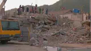 ベネズエラ地震　死者は589人に　国際救援隊が続々現地入り| TBS CROSS DIG with Bloomberg