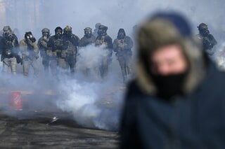 米政府閉鎖リスク高まる、民主党が移民当局発砲に反発－30日期限| TBS CROSS DIG with Bloomberg