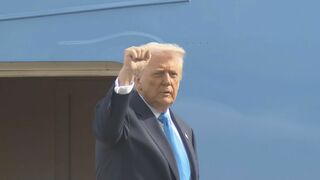 米トランプ大統領 金正恩総書記との会談 当面先送りする考え 「中国との会談に専念」| TBS CROSS DIG with Bloomberg